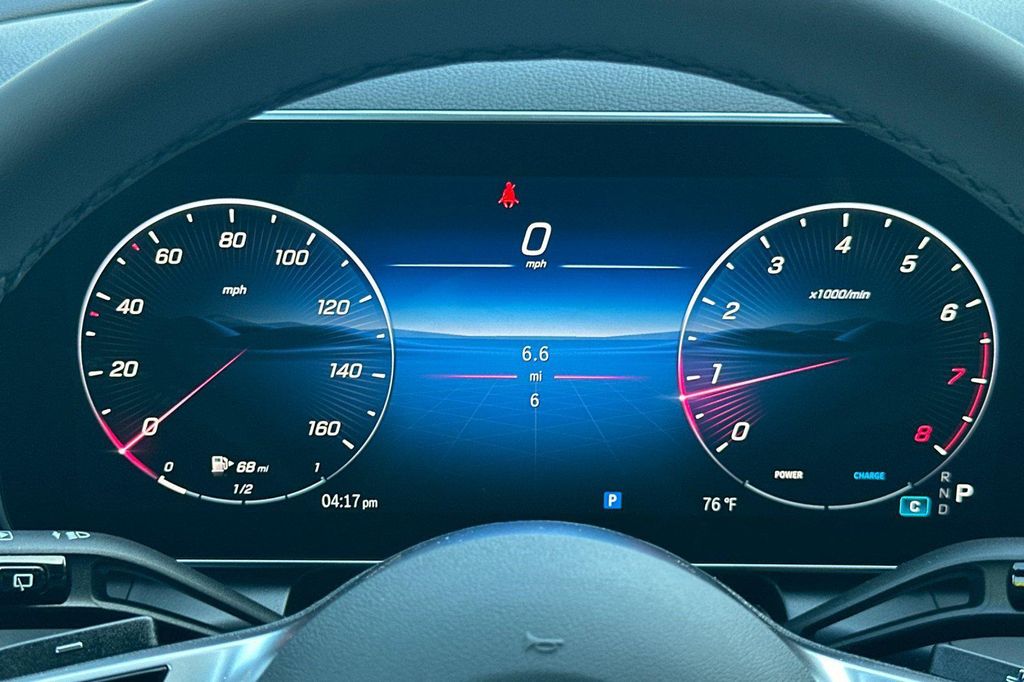 2026 Mercedes-BENZ GLC 缩略图 22