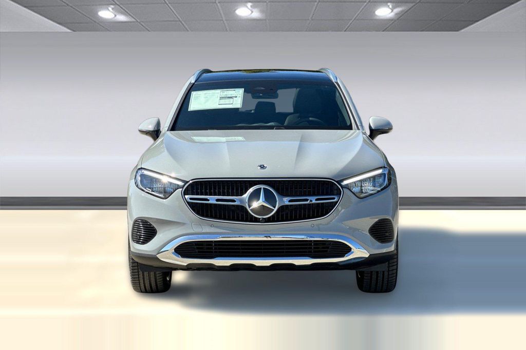 2026 Mercedes-BENZ GLC 缩略图 6
