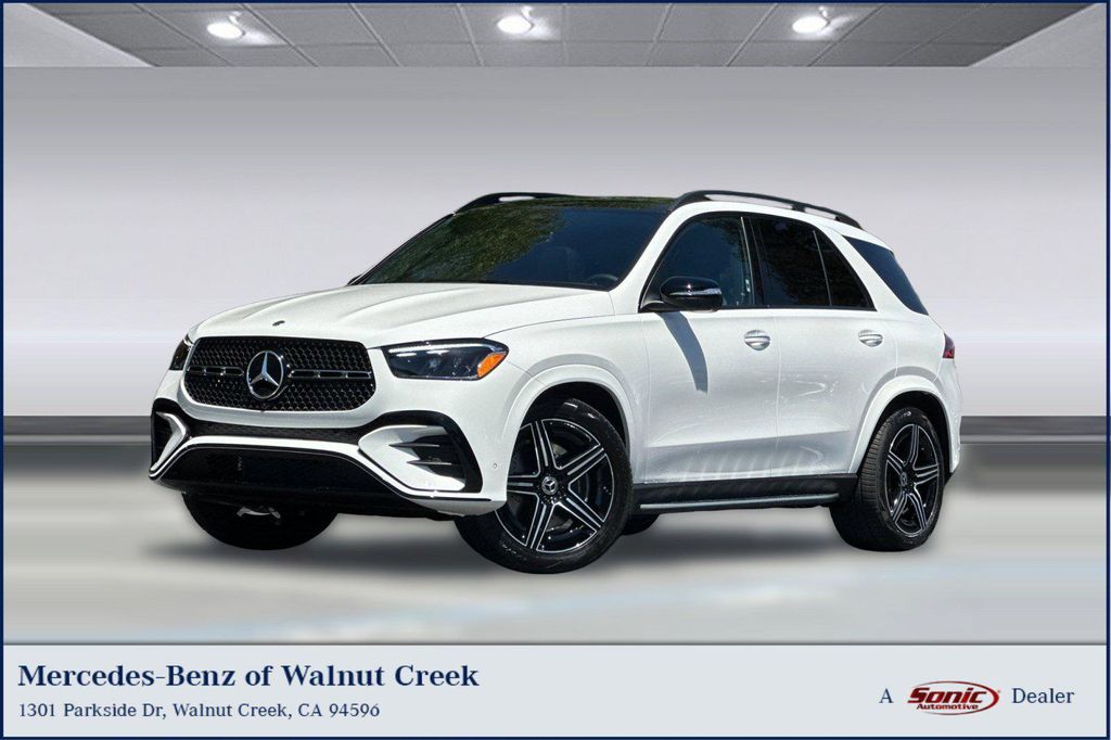New 2026 Mercedes-Benz GLE 450 4MATIC