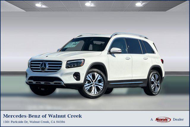 New 2025 Mercedes-Benz GLB 250 4MATIC