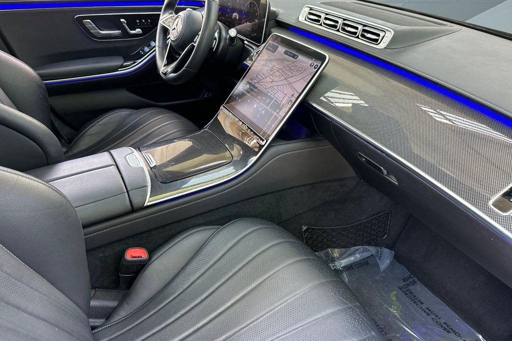 صورة مصغرة 33 لـ 2022 Mercedes-BENZ S-CLASS