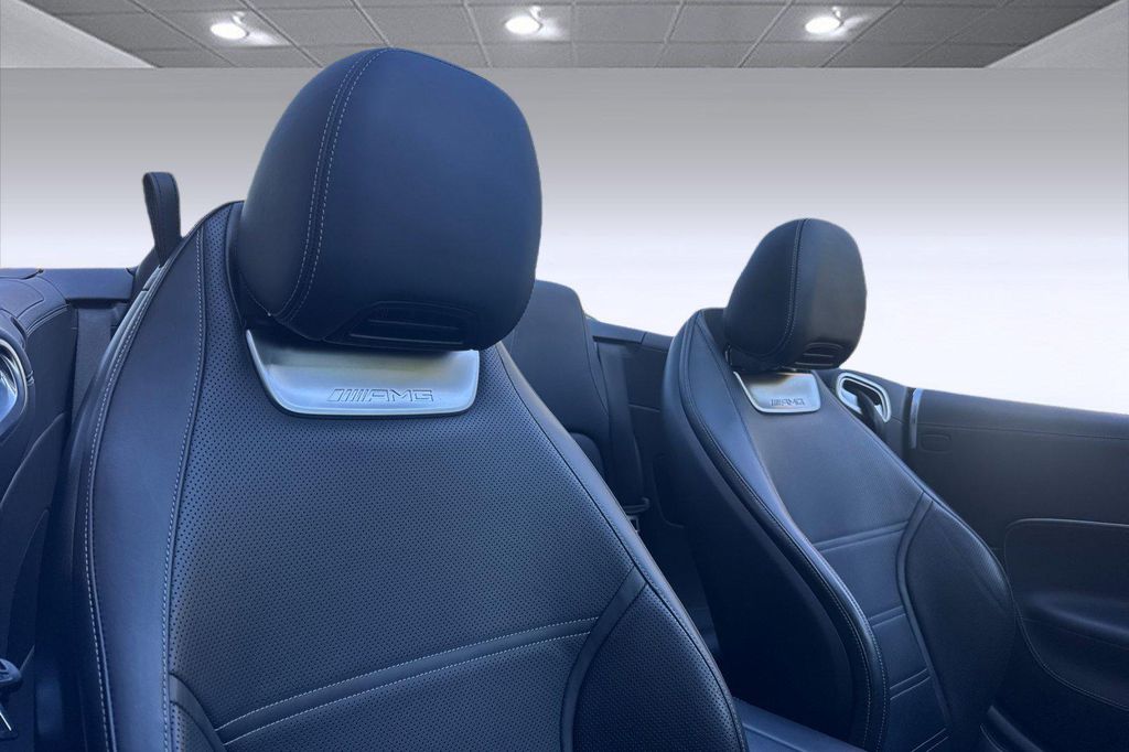 2023 Mercedes-BENZ AMG SL 43 BASE — миниатюра 25