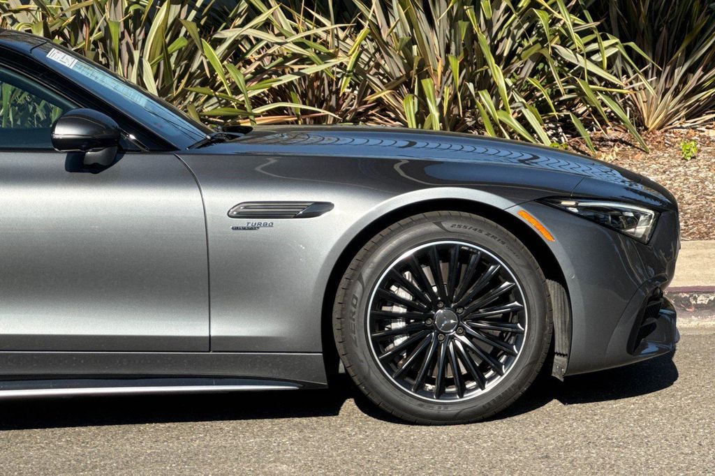 2023 Mercedes-BENZ AMG SL 43 BASE — миниатюра 36