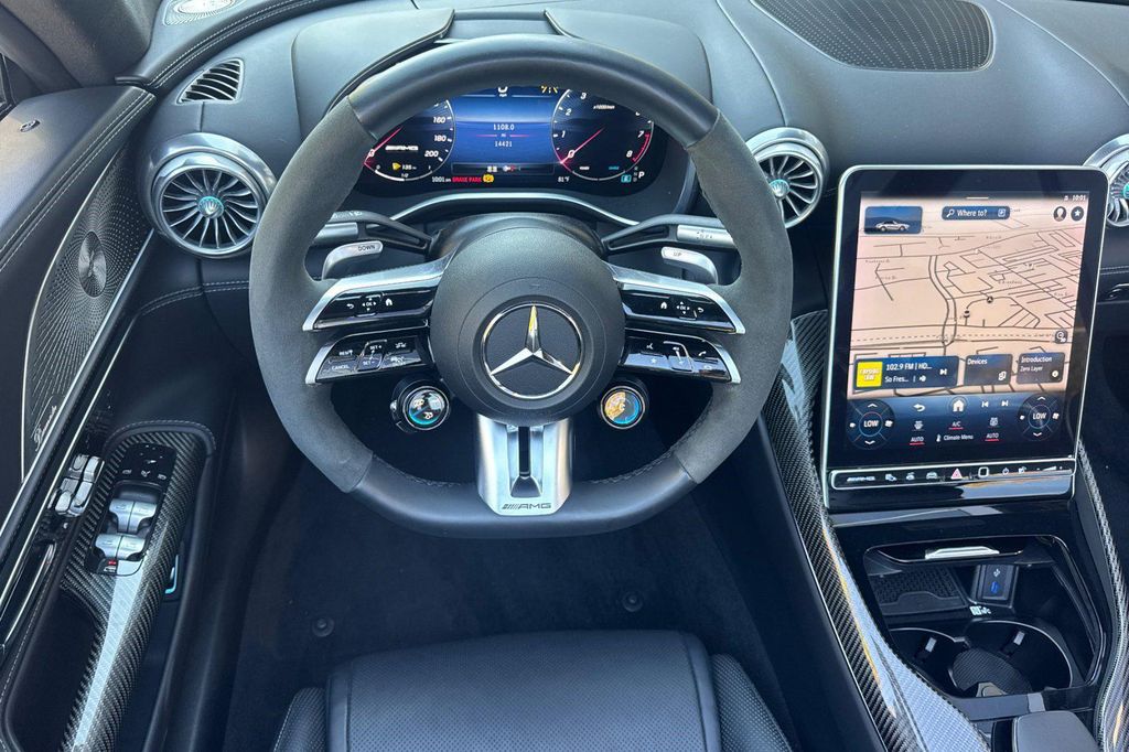 2023 Mercedes-BENZ AMG SL 43 BASE — миниатюра 31