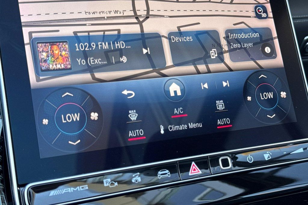 2023 Mercedes-BENZ AMG SL 43 BASE — миниатюра 22