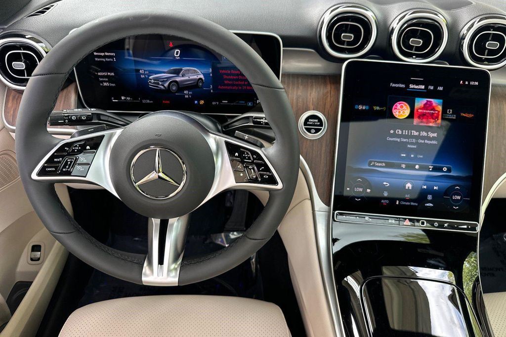 2026 Mercedes-BENZ GLC 缩略图 27
