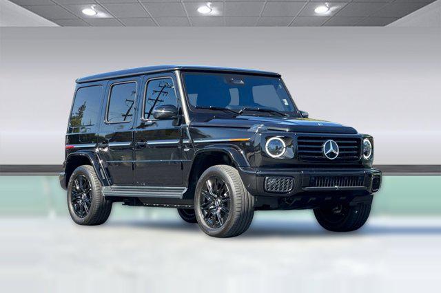 MERCEDES-BENZ G-CLASS - 6