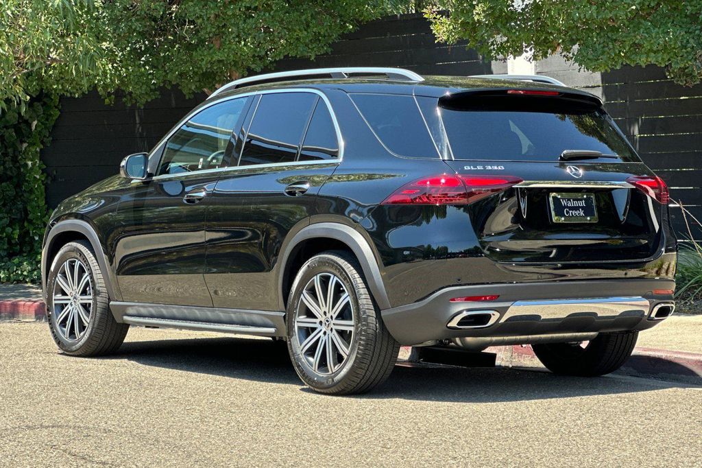 صورة 3 لـ 2026 Mercedes-BENZ GLE