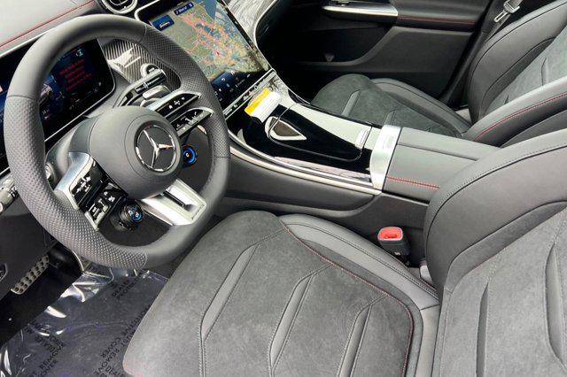 2026 Mercedes-BENZ AMG GLC 43 4MATIC — фото 4