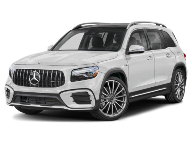 New 2025 Mercedes-Benz AMG GLB 35 4MATIC