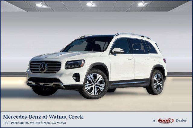 New 2026 Mercedes-Benz GLB 250 Base