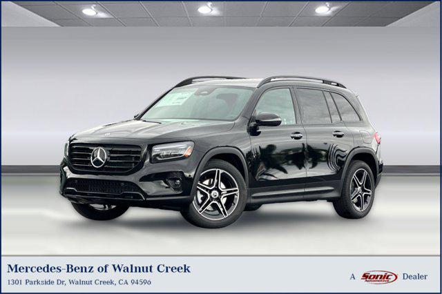 New 2026 Mercedes-Benz GLB 250 Base