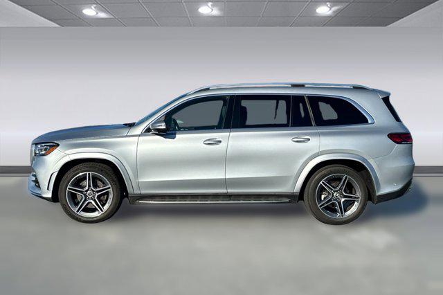 MERCEDES-BENZ GLS - 2