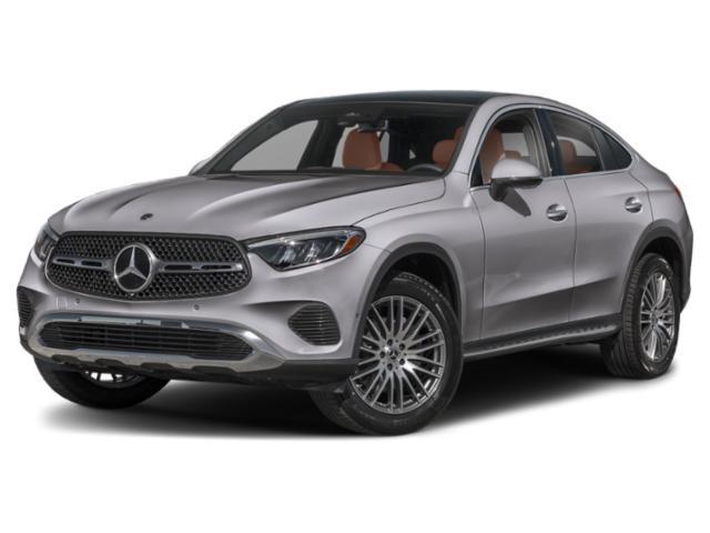 New 2026 Mercedes-Benz GLC 300 4MATIC Coupe