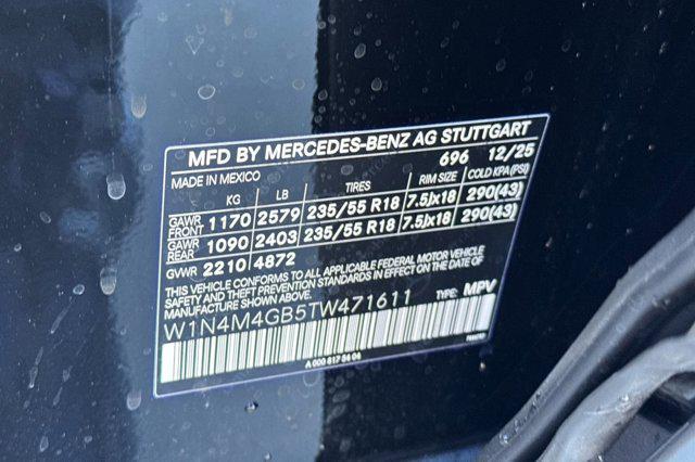 صورة مصغرة 21 لـ 2026 Mercedes-BENZ GLB