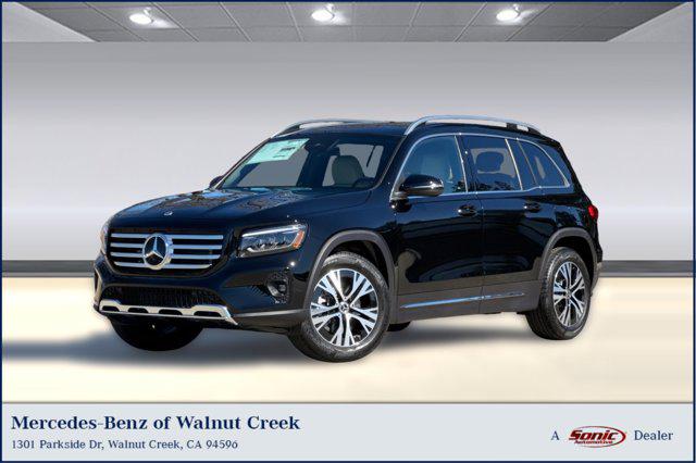 New 2026 Mercedes-Benz GLB 250 Base