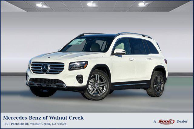New 2026 Mercedes-Benz GLB 250 Base
