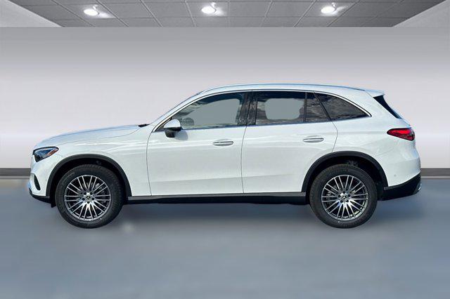 MERCEDES-BENZ GLC-CLASS - 2