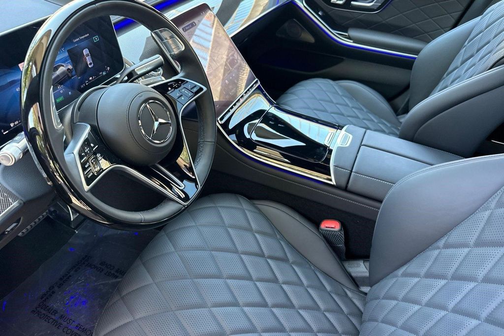 2026 Mercedes-BENZ S-CLASS — фото 4