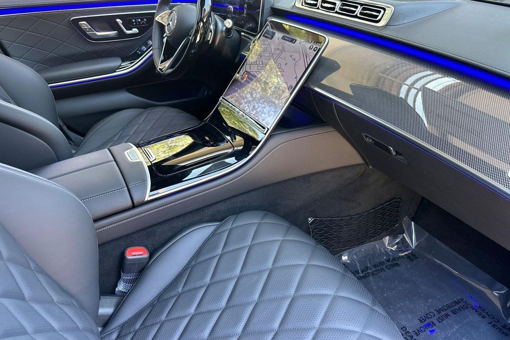 2026 Mercedes-BENZ S-CLASS 缩略图 28