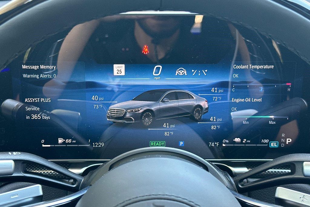 2026 Mercedes-BENZ S-CLASS 缩略图 22
