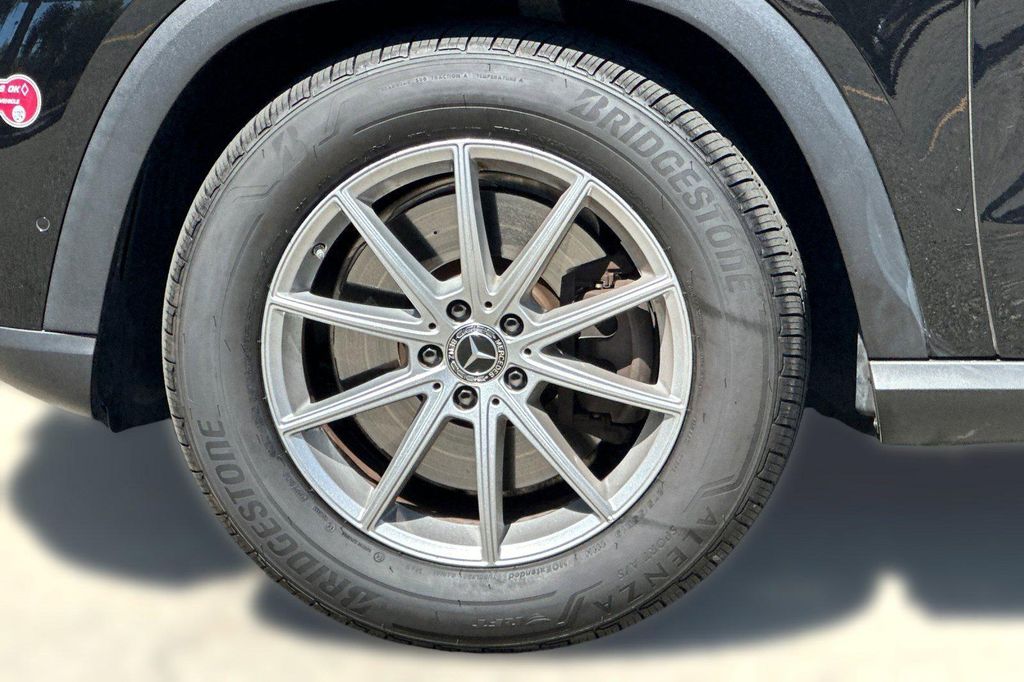 2024 Mercedes-BENZ GLE — миниатюра 11