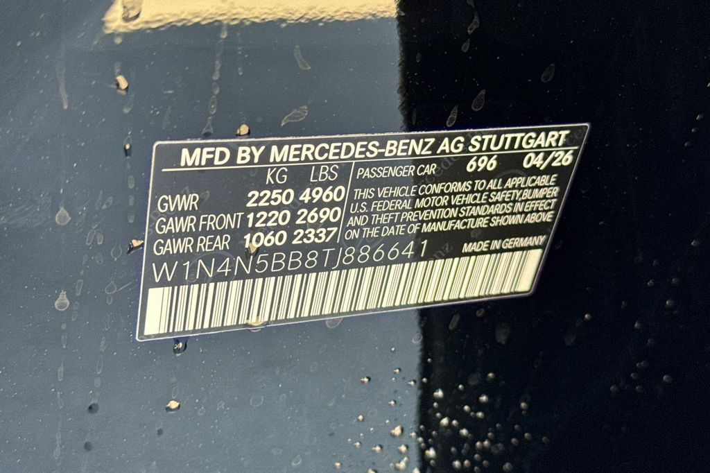 2026 Mercedes-BENZ AMG GLA 35 4MATIC — миниатюра 19