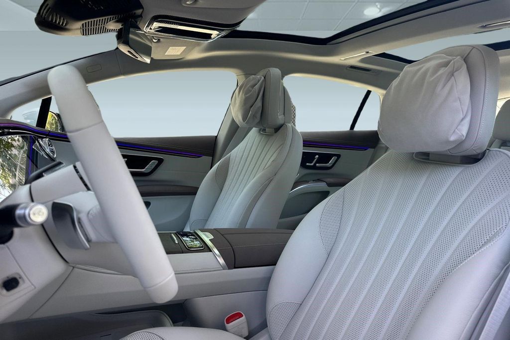 2026 Mercedes-BENZ EQS 缩略图 21