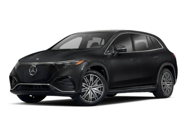 New 2026 Mercedes-Benz EQS 550 550