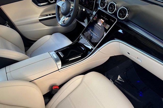 2026 Mercedes-BENZ C-CLASS 缩略图 26