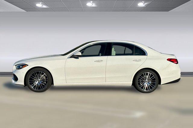 2026 Mercedes-BENZ C-CLASS — фото 2