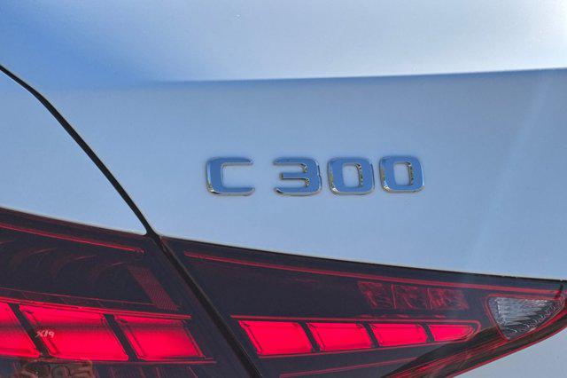 2026 Mercedes-BENZ C-CLASS 缩略图 21
