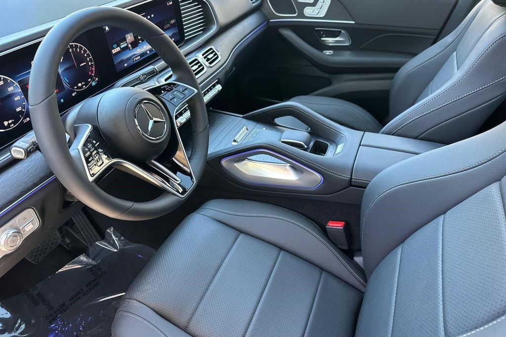 2026 Mercedes-BENZ GLE — фото 4