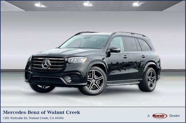 New 2026 Mercedes-Benz GLS 450 4MATIC
