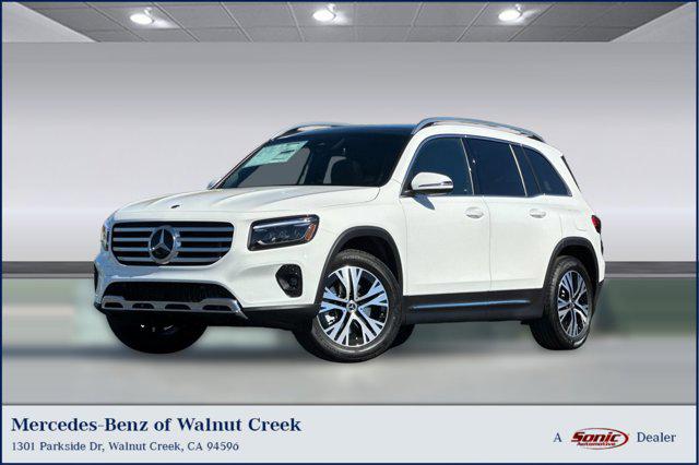 New 2026 Mercedes-Benz GLB 250 Base