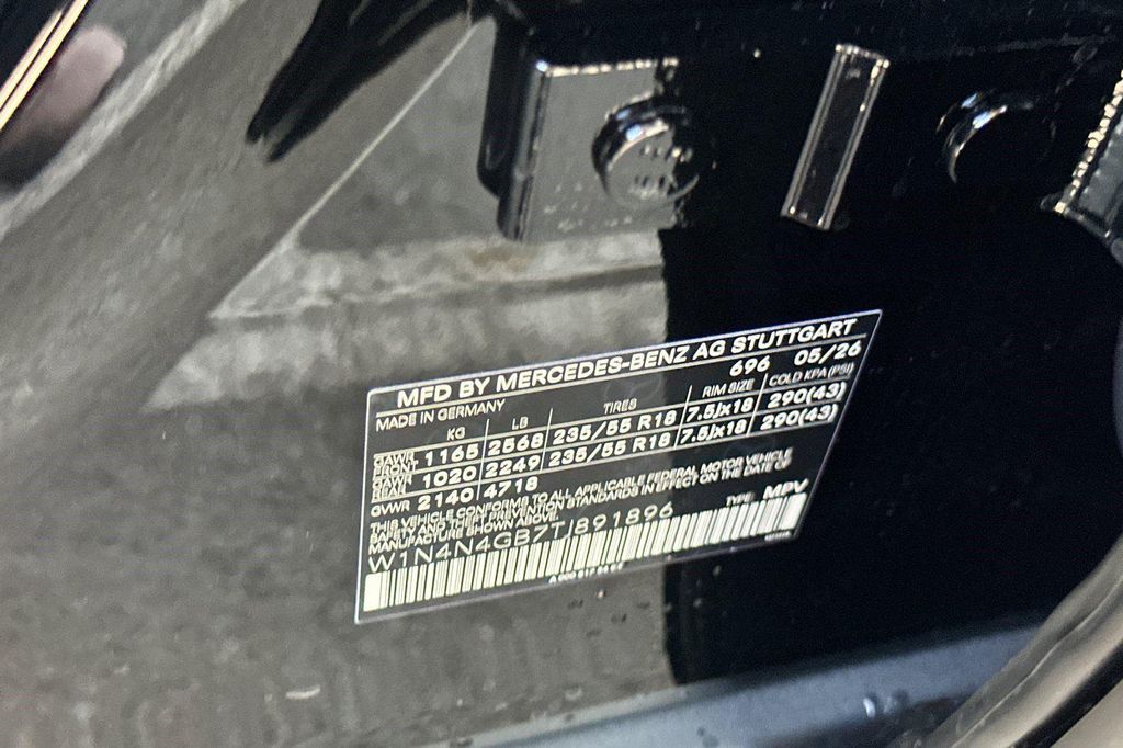 2026 Mercedes-BENZ GLA 缩略图 22