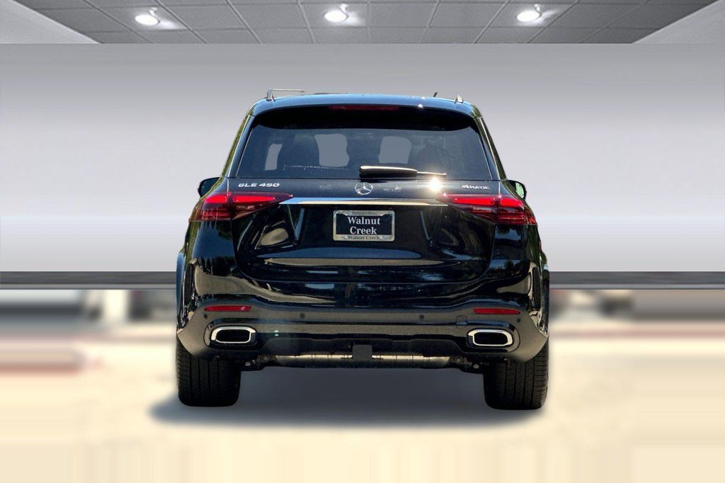 صورة 9 لـ 2026 Mercedes-BENZ GLE