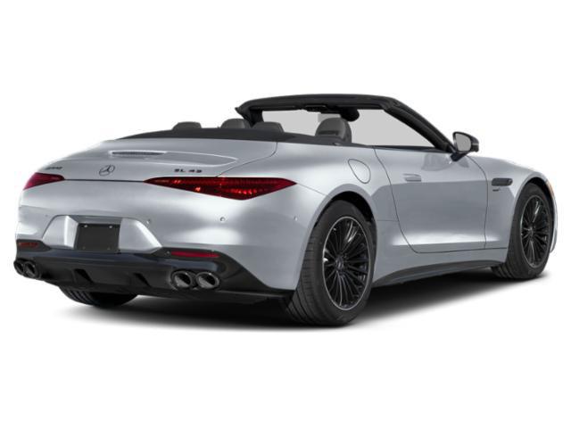 2027 Mercedes-BENZ AMG SL 43 BASE 照片 5