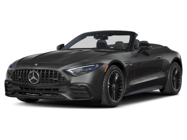 New 2027 Mercedes-Benz AMG SL 43 Base