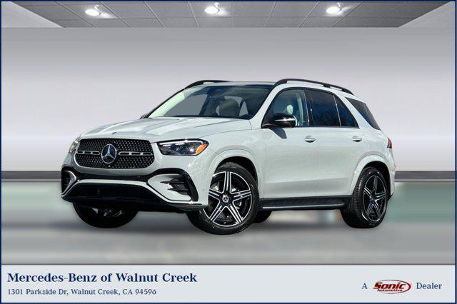 New 2026 Mercedes-Benz GLE 450 4MATIC