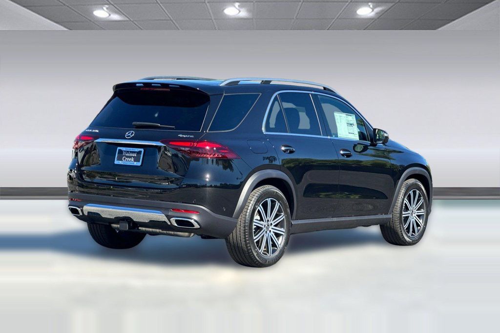 2026 Mercedes-BENZ GLE 缩略图 9