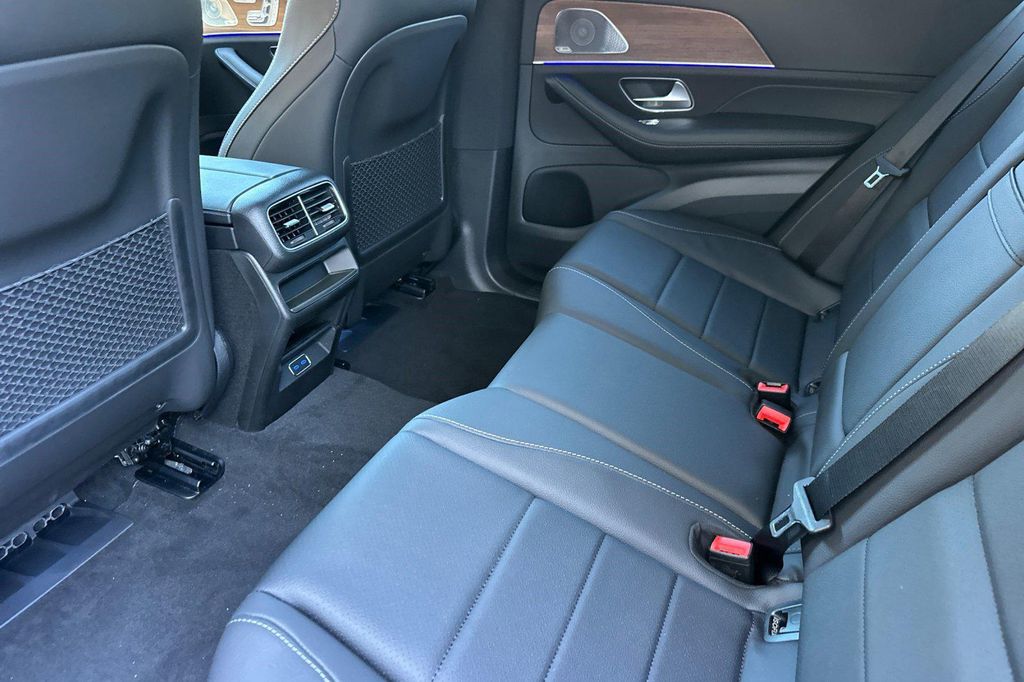 2026 Mercedes-BENZ GLE 缩略图 22