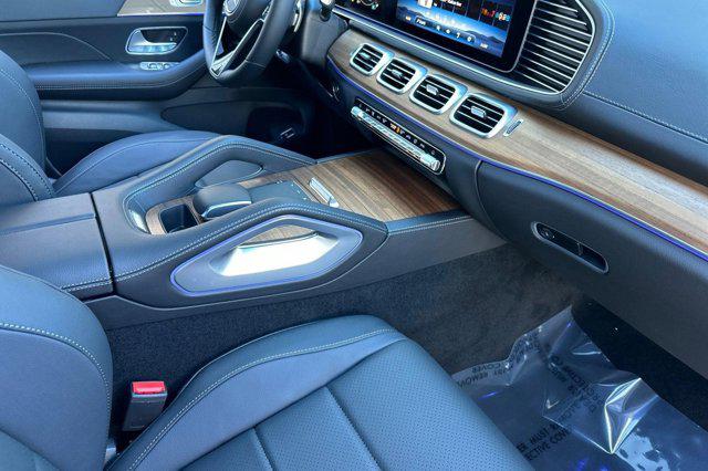 صورة مصغرة 27 لـ 2026 Mercedes-BENZ GLE