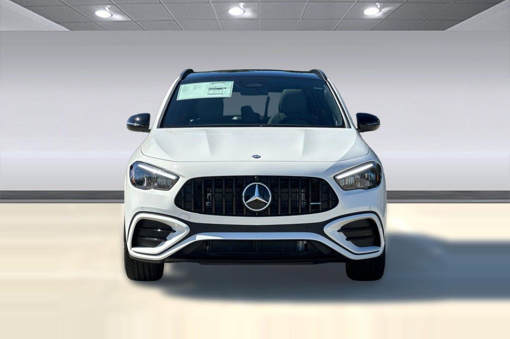 2026 Mercedes-BENZ AMG GLA 35 4MATIC — фото 6