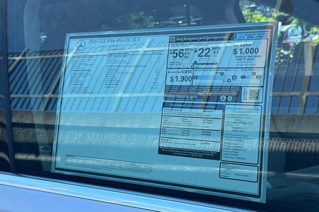 2026 Mercedes-BENZ GLE 缩略图 30