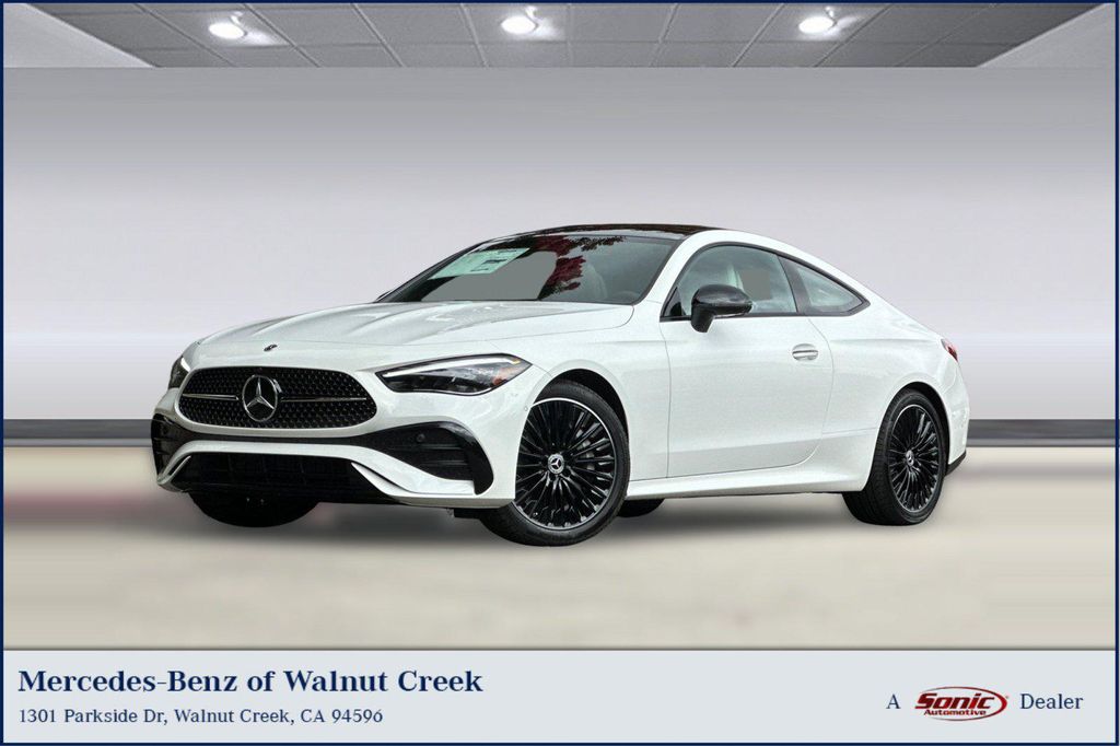 New 2027 Mercedes-Benz CLE 450 4MATIC