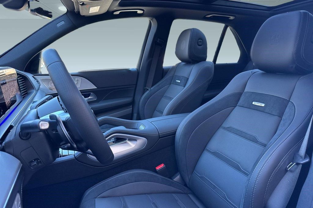 2025 Mercedes-BENZ AMG GLE 53E 4MATIC+ — миниатюра 4