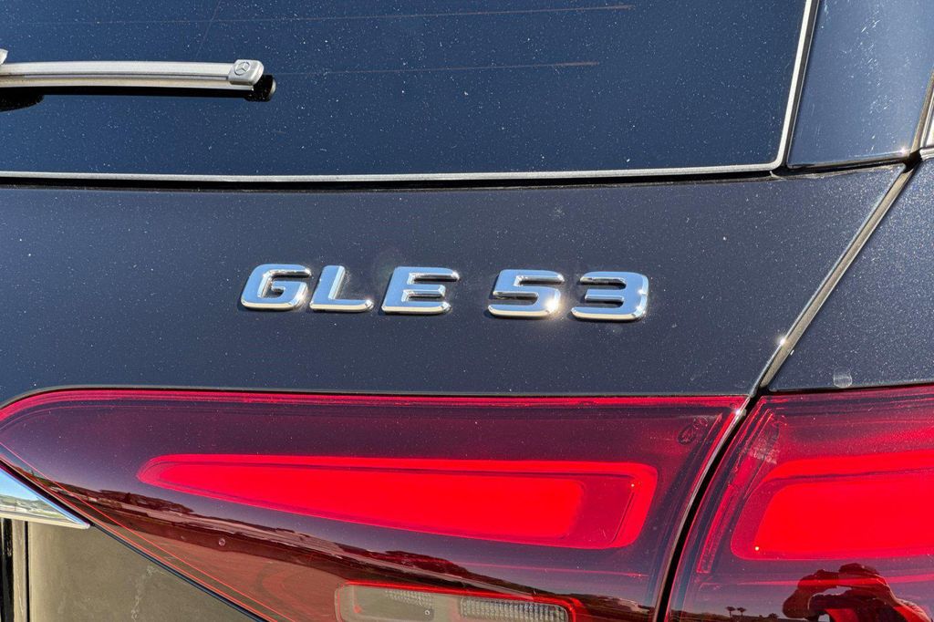2025 Mercedes-BENZ AMG GLE 53E 4MATIC+ — миниатюра 20