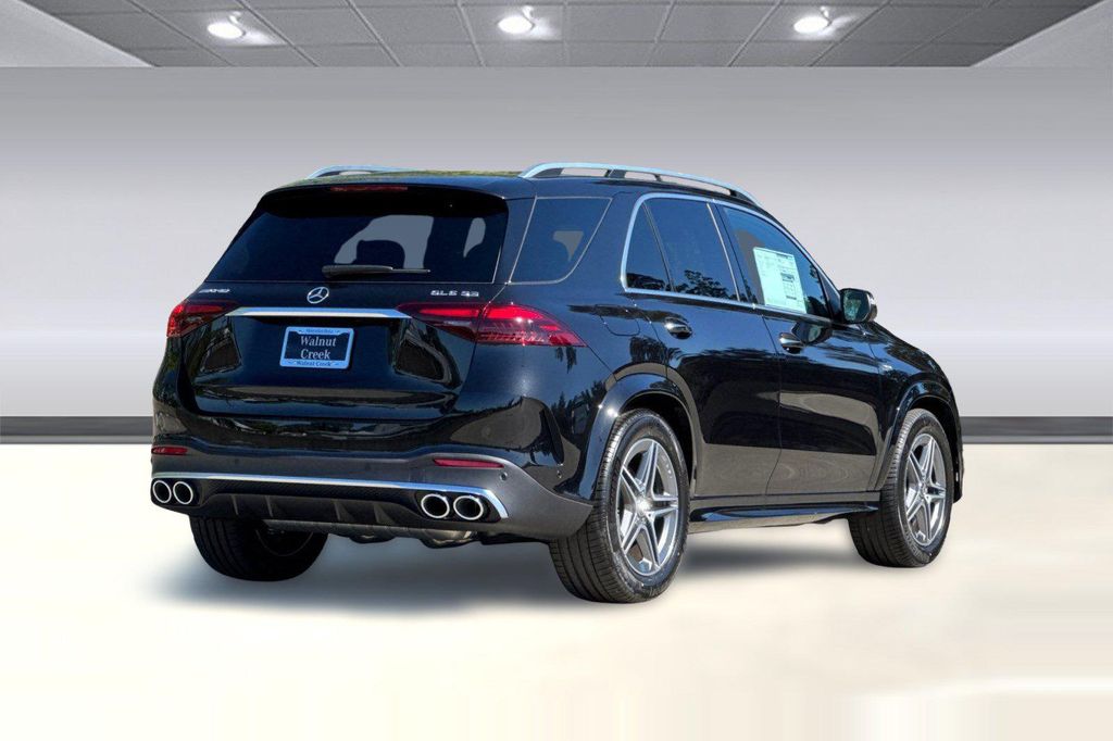 2025 Mercedes-BENZ AMG GLE 53E 4MATIC+ — миниатюра 8