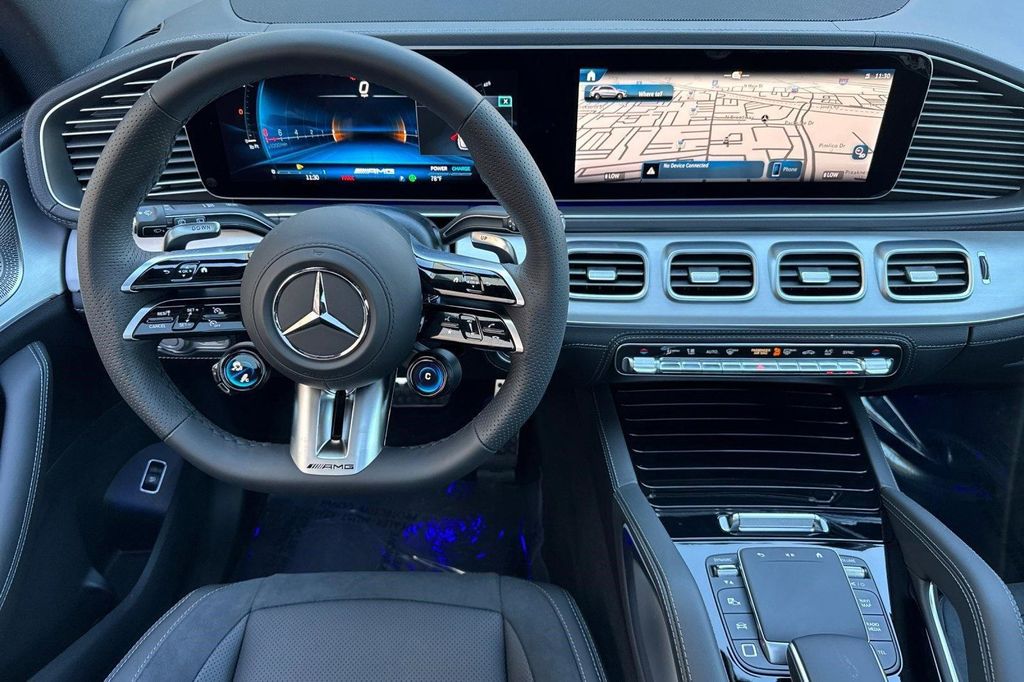 2025 Mercedes-BENZ AMG GLE 53E 4MATIC+ — миниатюра 25